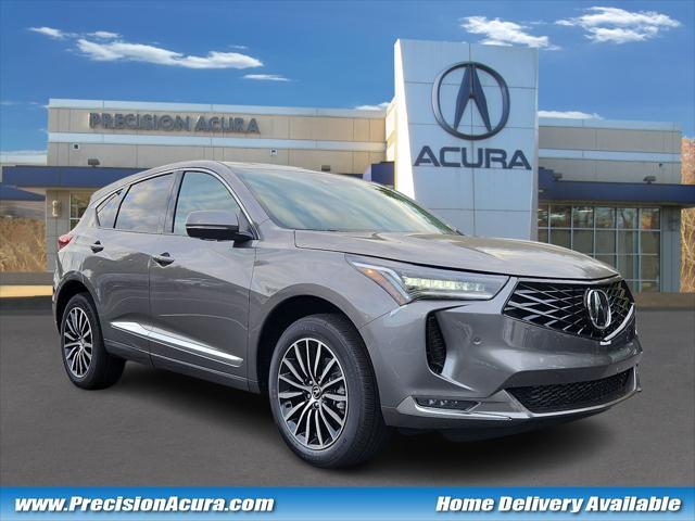 new 2025 Acura RDX car, priced at $54,400