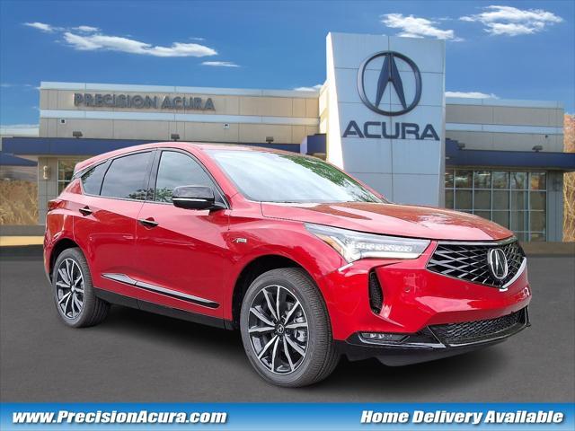 new 2025 Acura RDX car, priced at $56,400