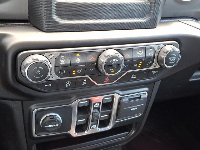 used 2022 Jeep Wrangler Unlimited car, priced at $27,995