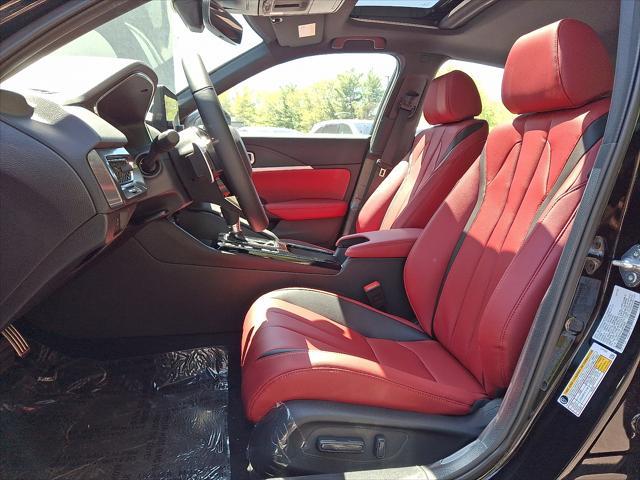new 2025 Acura Integra car, priced at $36,795