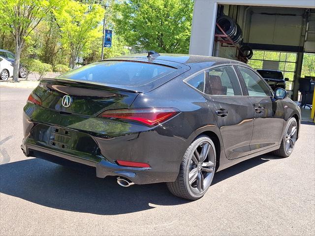 new 2025 Acura Integra car, priced at $36,795