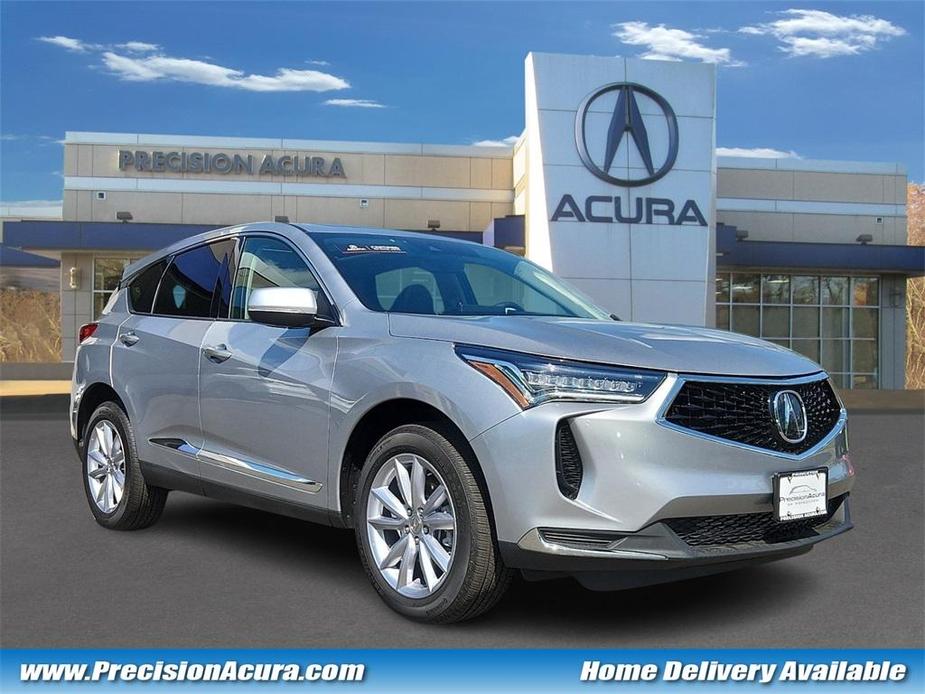 used 2024 Acura RDX car, priced at $41,995