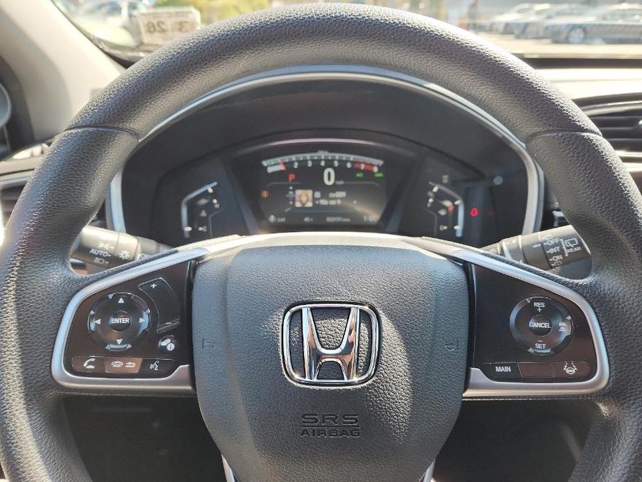 used 2021 Honda CR-V car, priced at $25,595