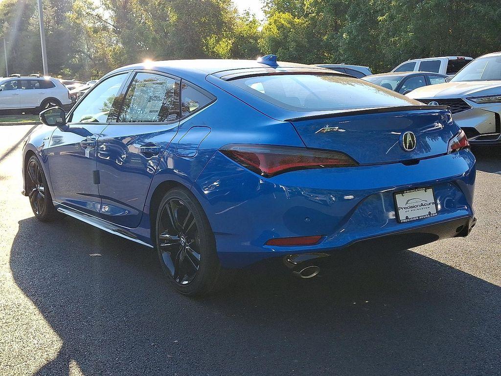 new 2026 Acura Integra car, priced at $40,995