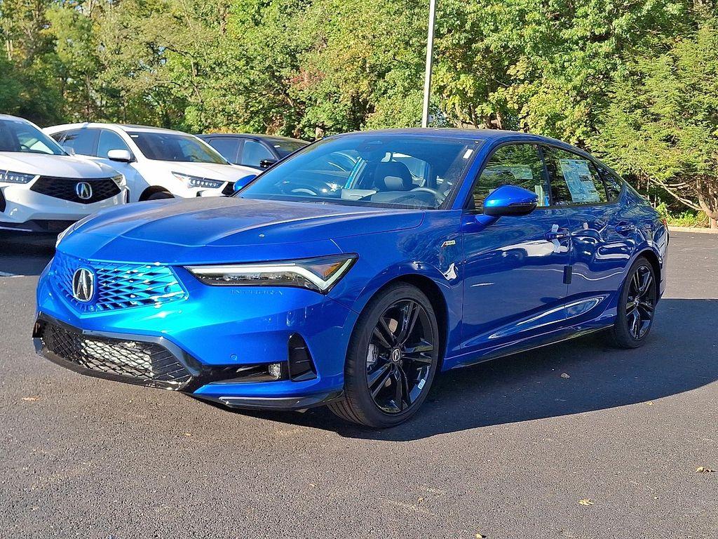 new 2026 Acura Integra car, priced at $40,995