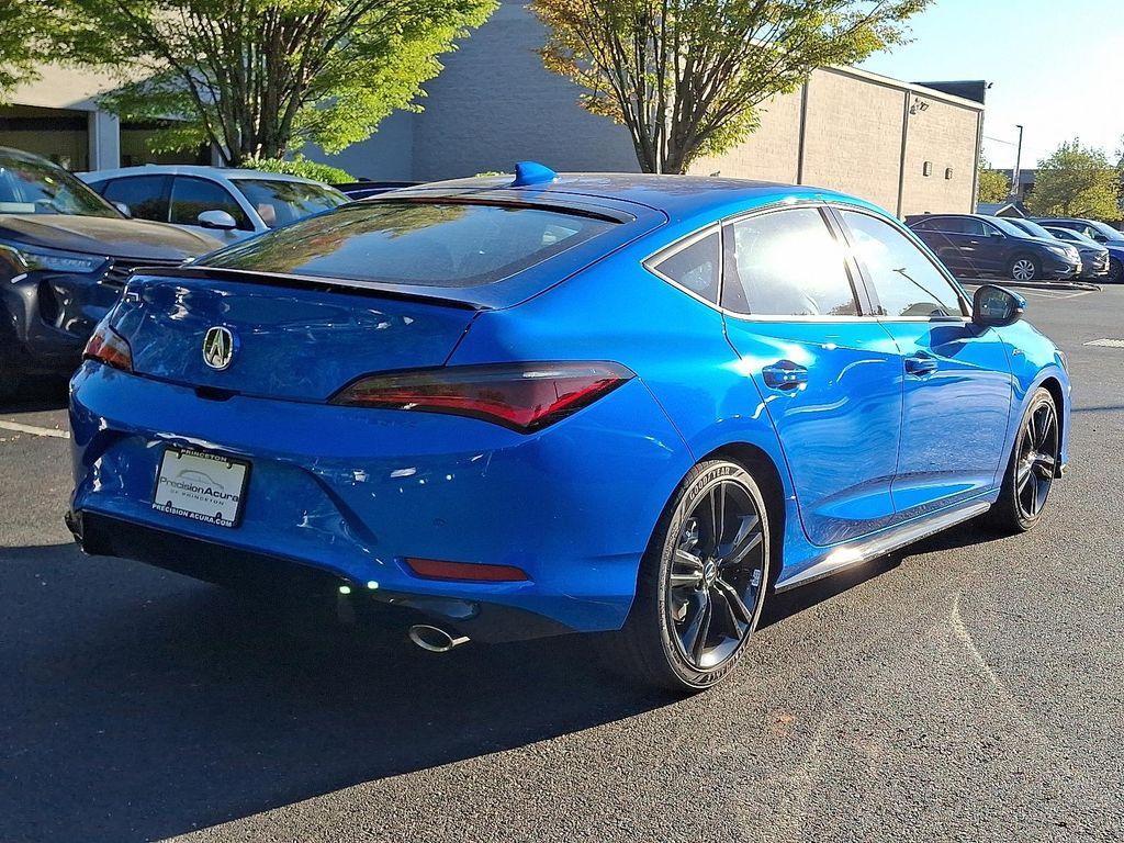 new 2026 Acura Integra car, priced at $40,995
