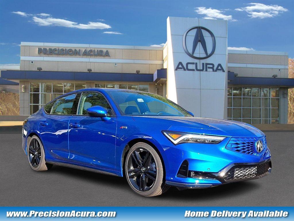new 2026 Acura Integra car, priced at $40,995