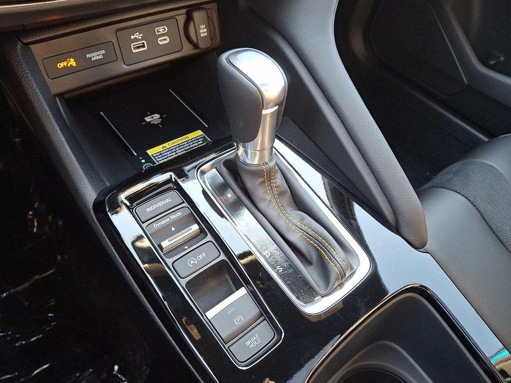 new 2026 Acura Integra car, priced at $40,995