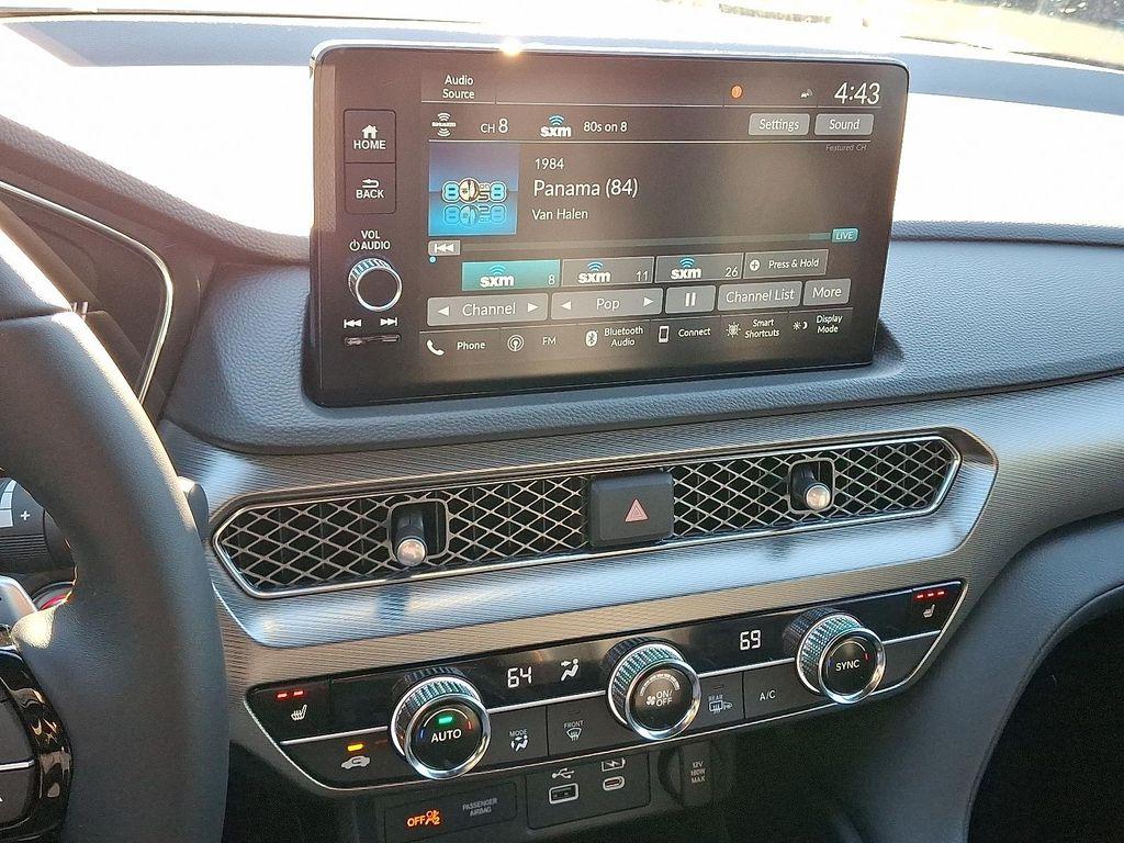 new 2026 Acura Integra car, priced at $40,995