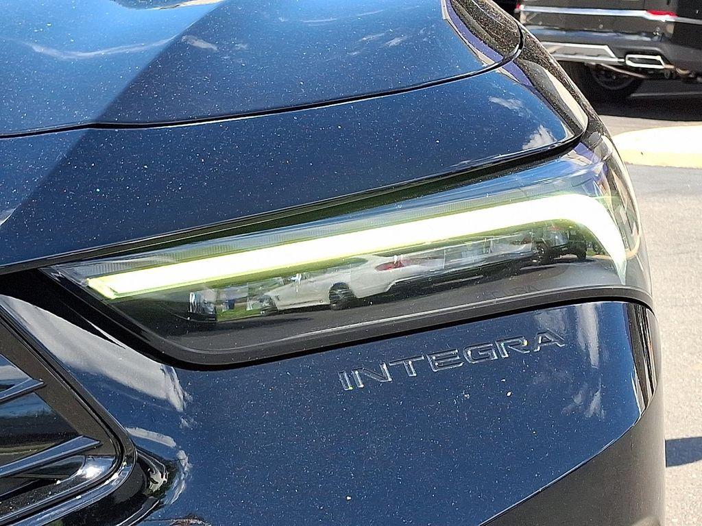 used 2023 Acura Integra car, priced at $28,995