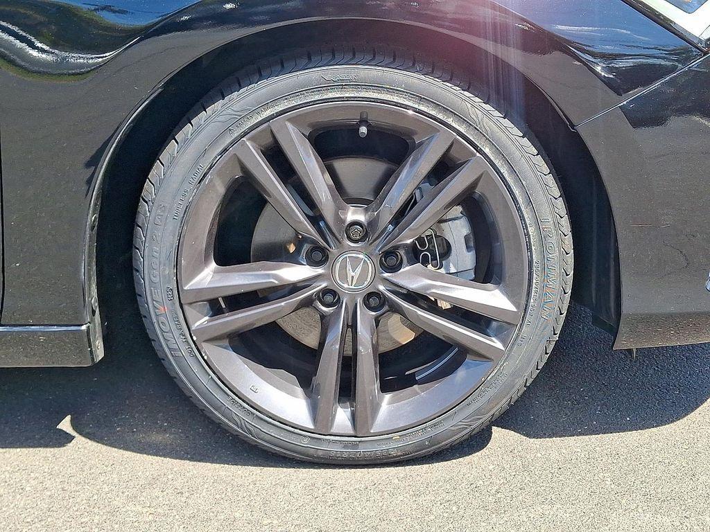 used 2023 Acura Integra car, priced at $28,995