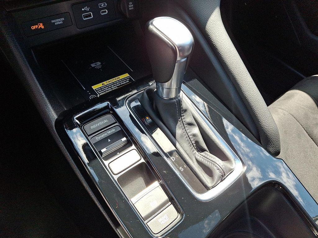 used 2023 Acura Integra car, priced at $28,995