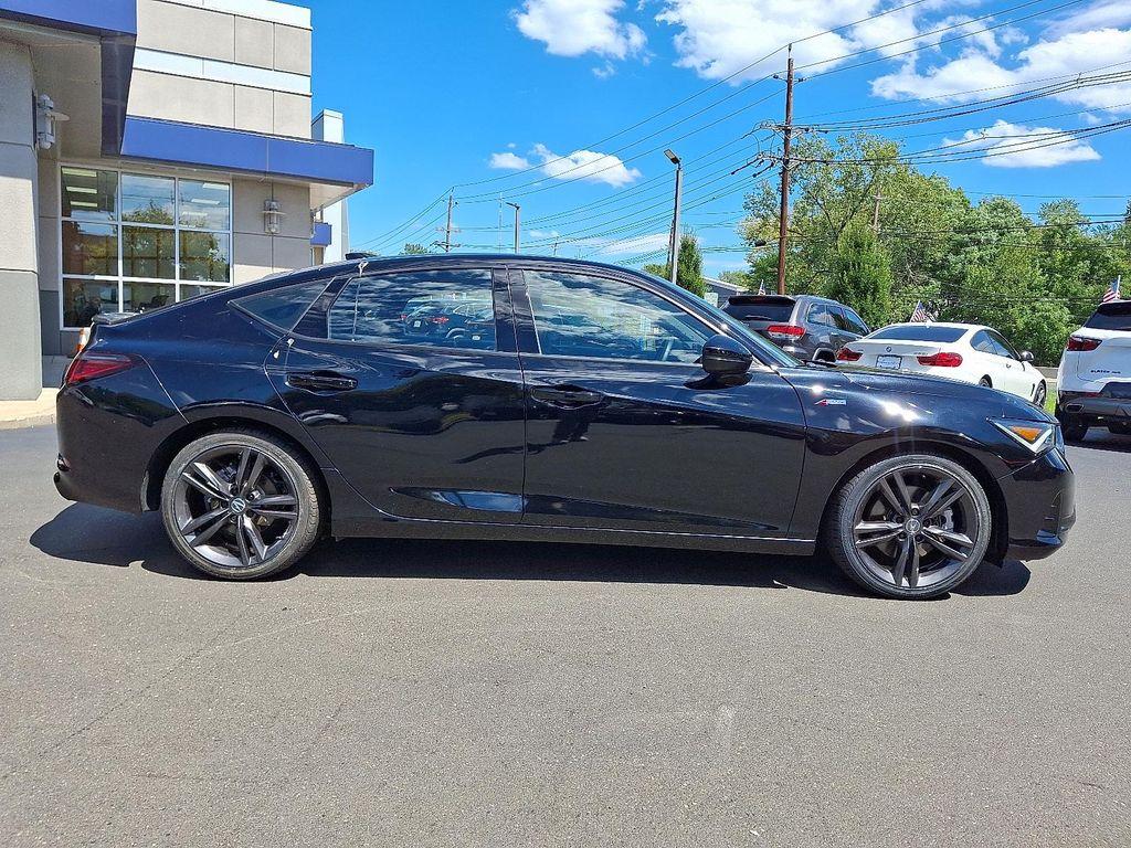 used 2023 Acura Integra car, priced at $28,995