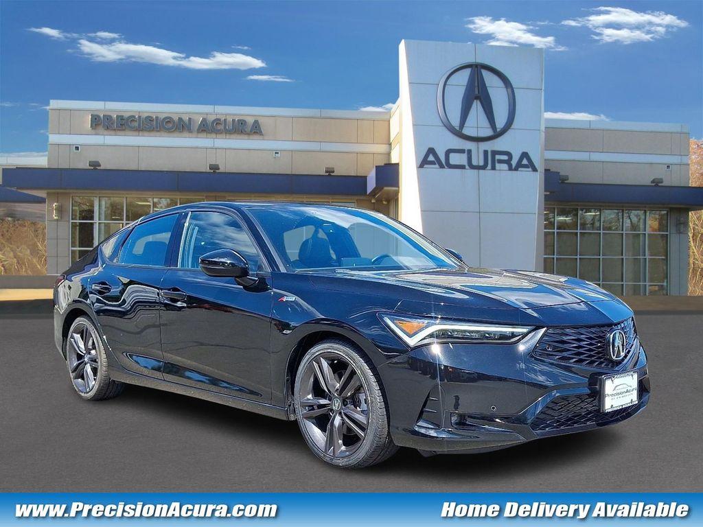 used 2023 Acura Integra car, priced at $28,995