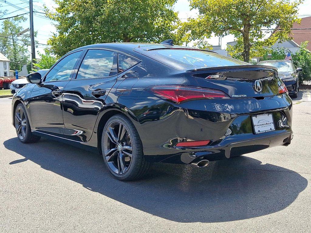 used 2023 Acura Integra car, priced at $28,995