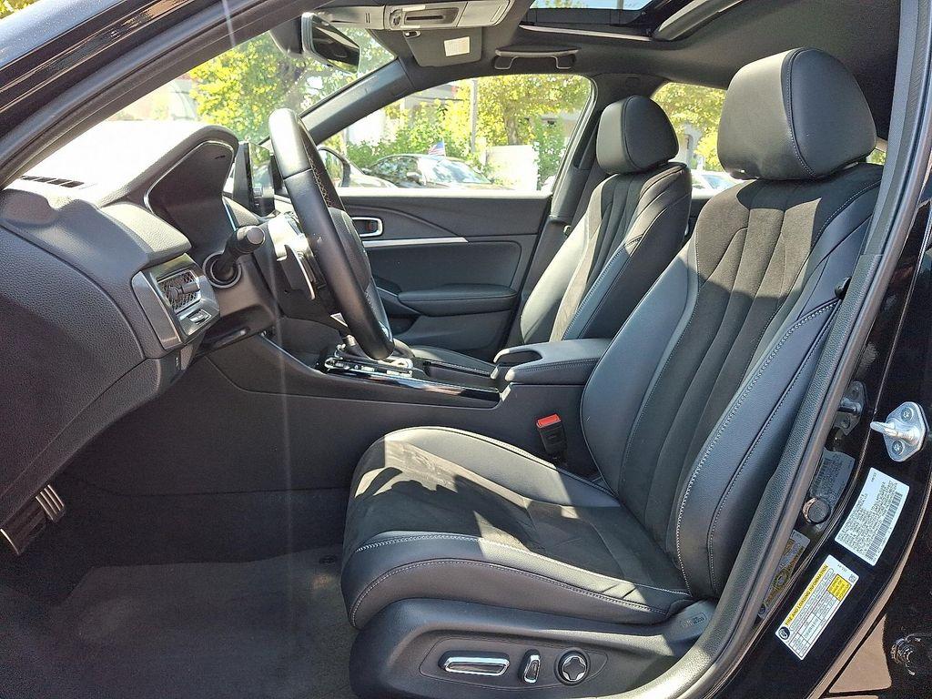 used 2023 Acura Integra car, priced at $28,995