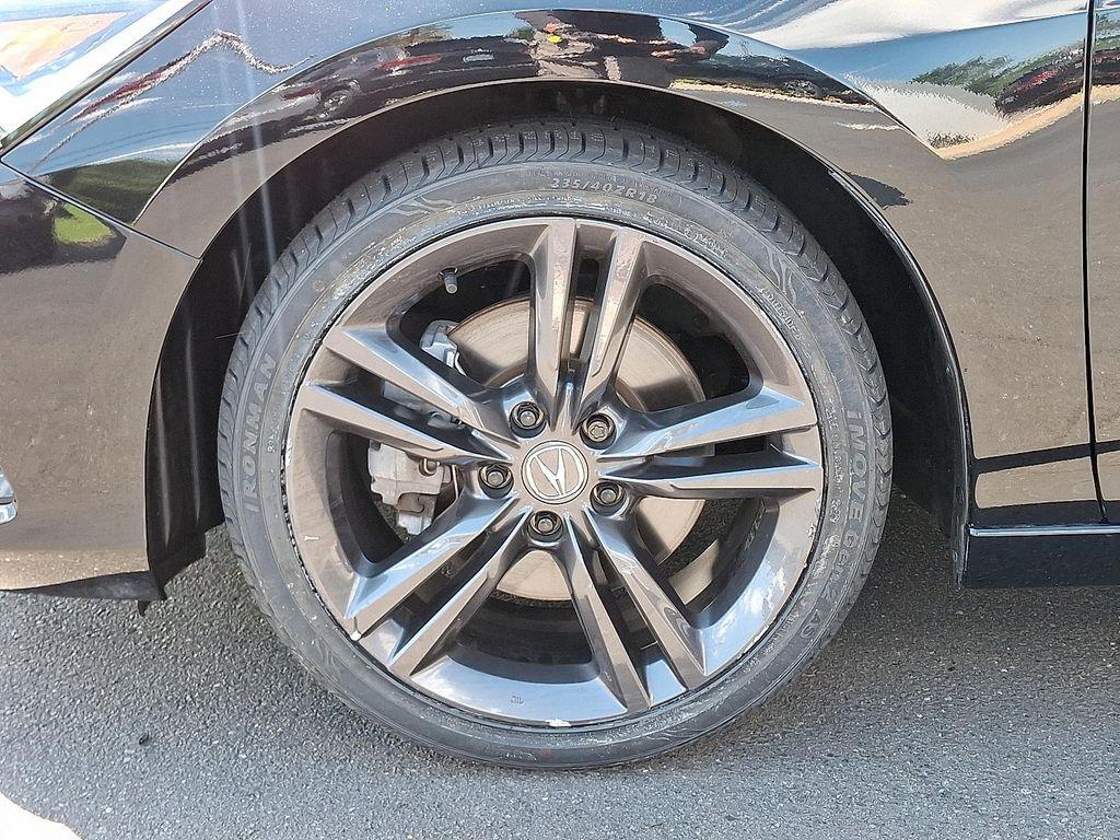 used 2023 Acura Integra car, priced at $28,995