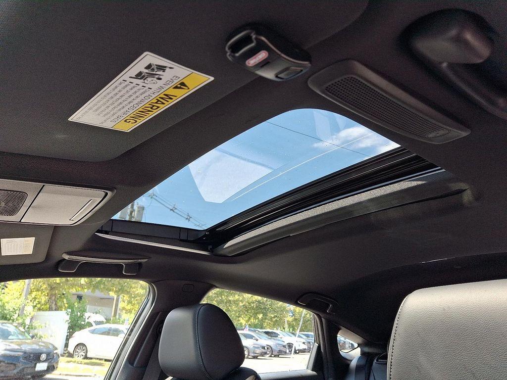 used 2023 Acura Integra car, priced at $28,995
