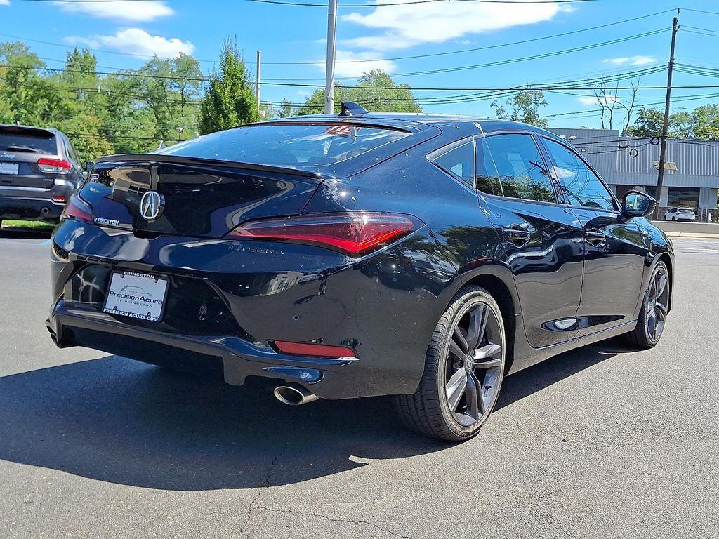 used 2023 Acura Integra car, priced at $28,995