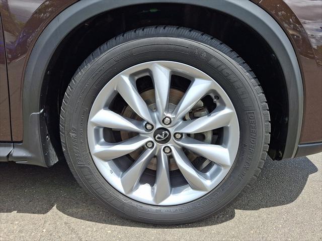 used 2020 INFINITI QX50 car, priced at $23,995