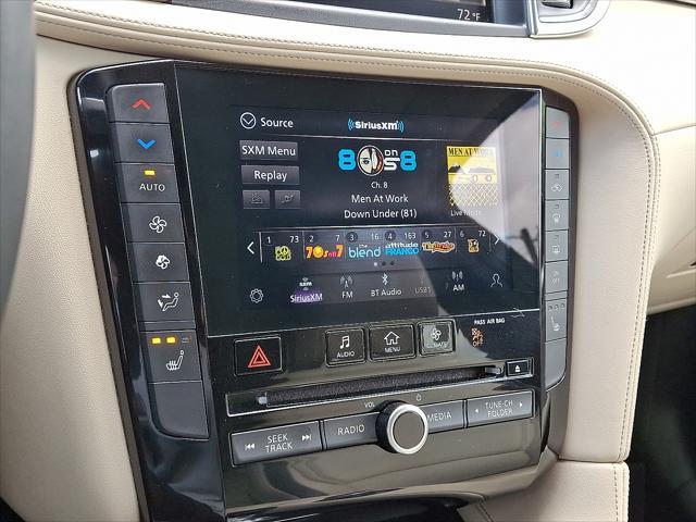 used 2020 INFINITI QX50 car, priced at $23,995