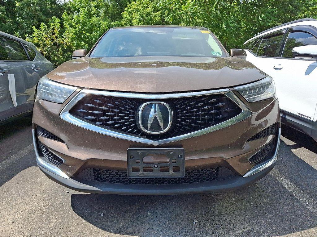 used 2019 Acura RDX car