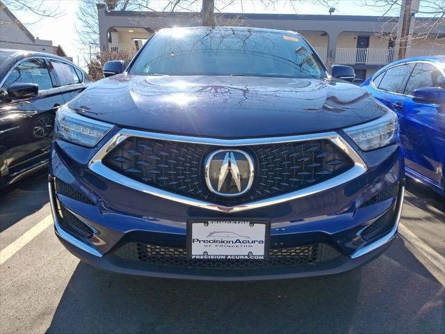 used 2020 Acura RDX car, priced at $29,995