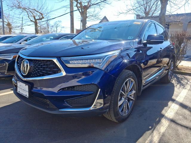 used 2020 Acura RDX car, priced at $29,995