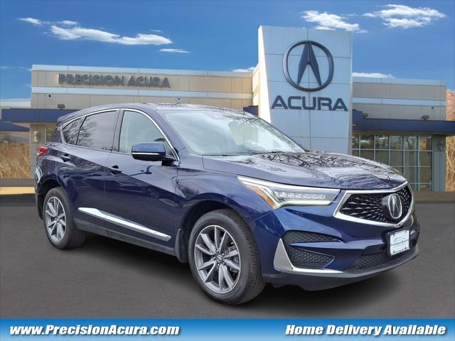 used 2020 Acura RDX car, priced at $29,995