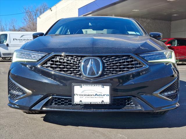 used 2019 Acura ILX car, priced at $21,499