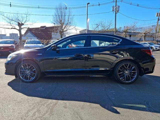 used 2019 Acura ILX car, priced at $21,499