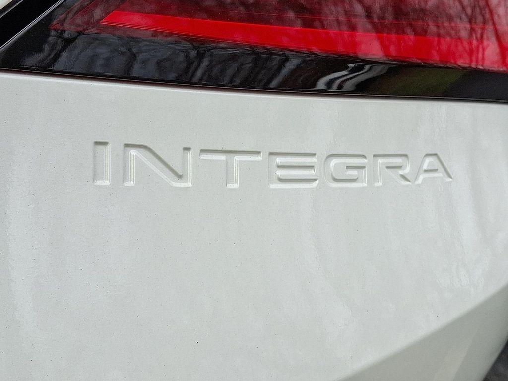new 2025 Acura Integra car, priced at $39,795