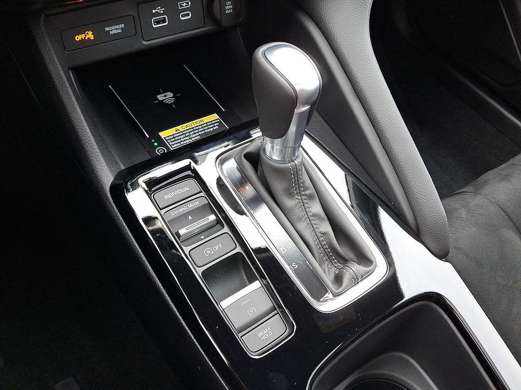 new 2025 Acura Integra car, priced at $39,795