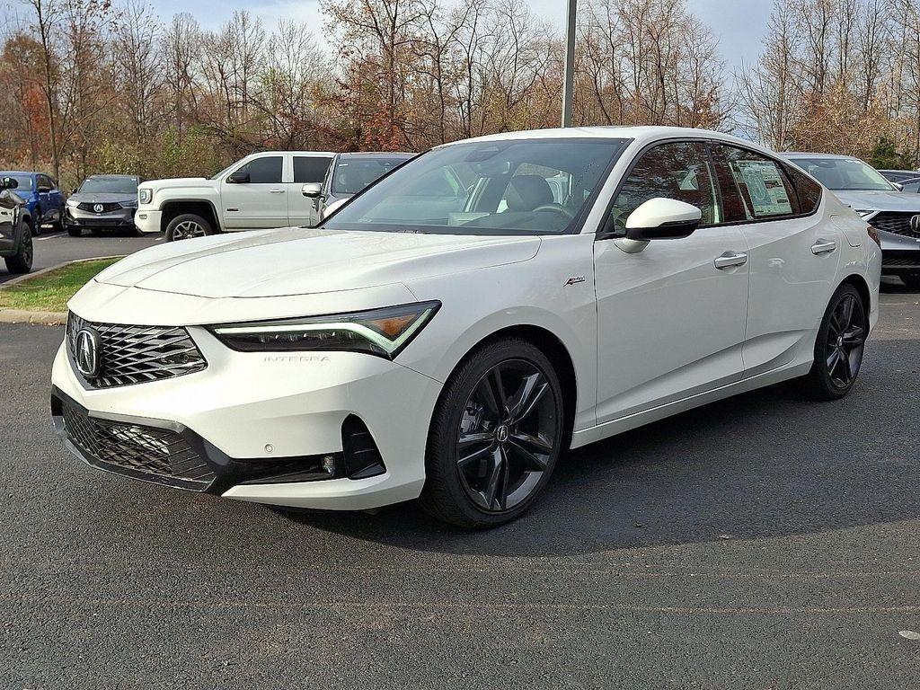 new 2025 Acura Integra car, priced at $39,795