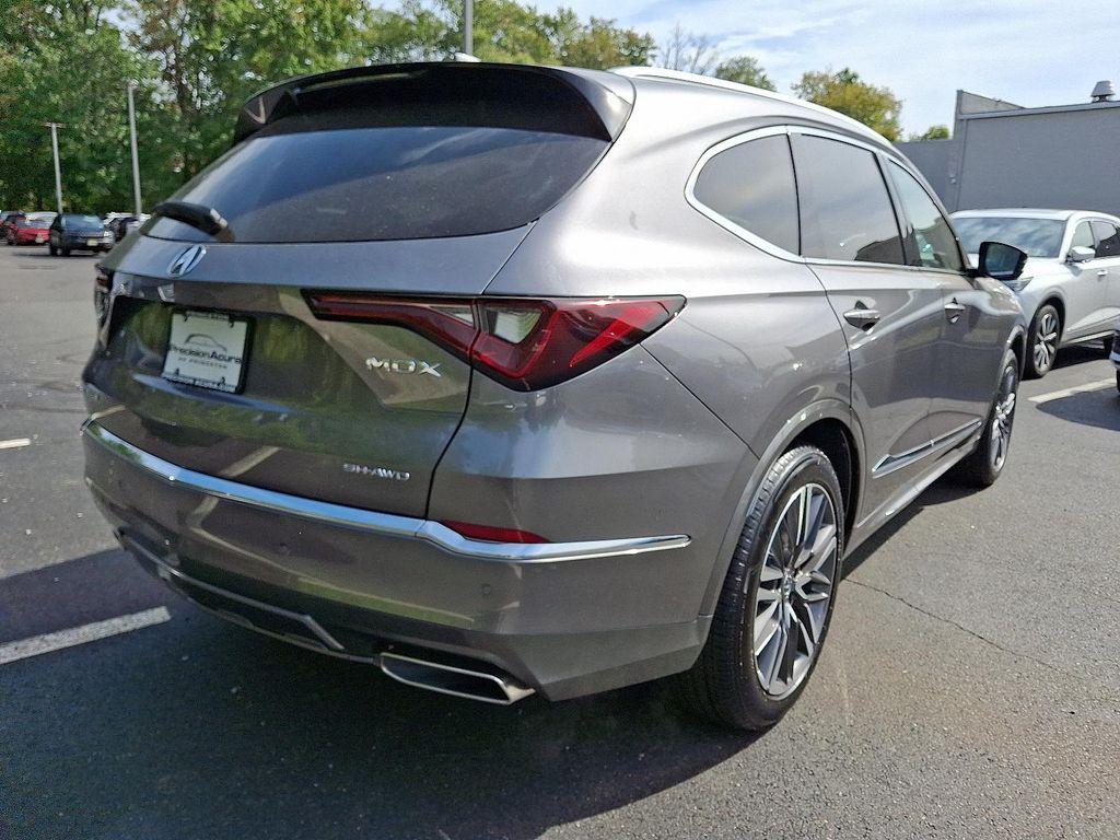 new 2026 Acura MDX car, priced at $68,850
