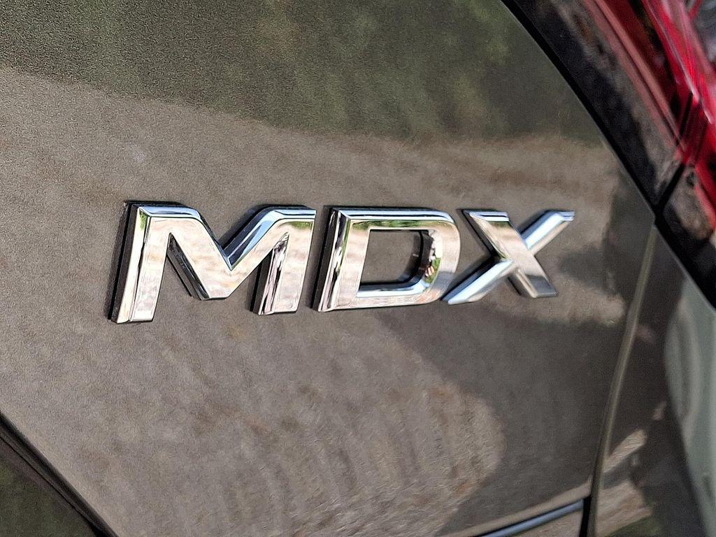 new 2026 Acura MDX car, priced at $68,850