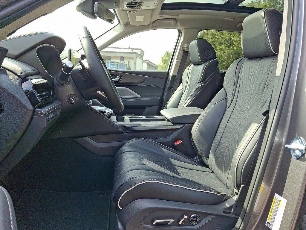 new 2026 Acura MDX car, priced at $68,850