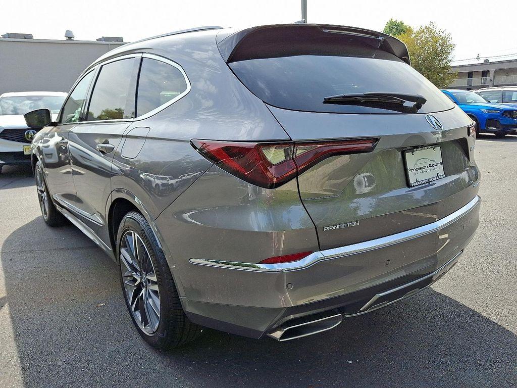 new 2026 Acura MDX car, priced at $68,850