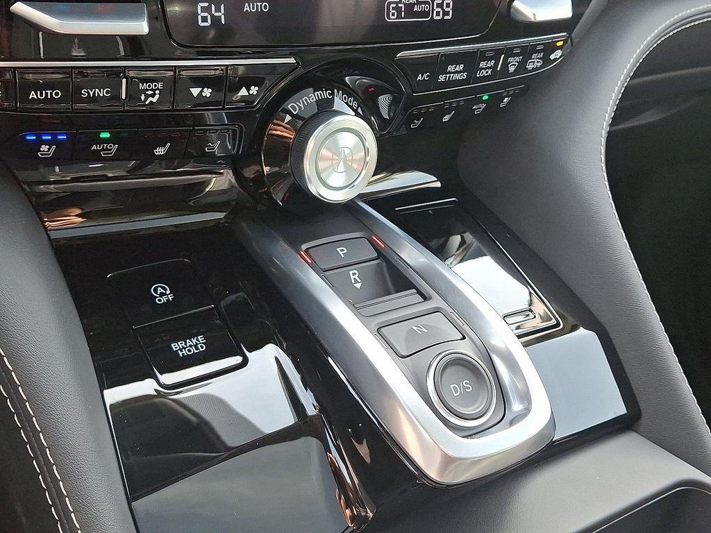 new 2026 Acura MDX car, priced at $68,850