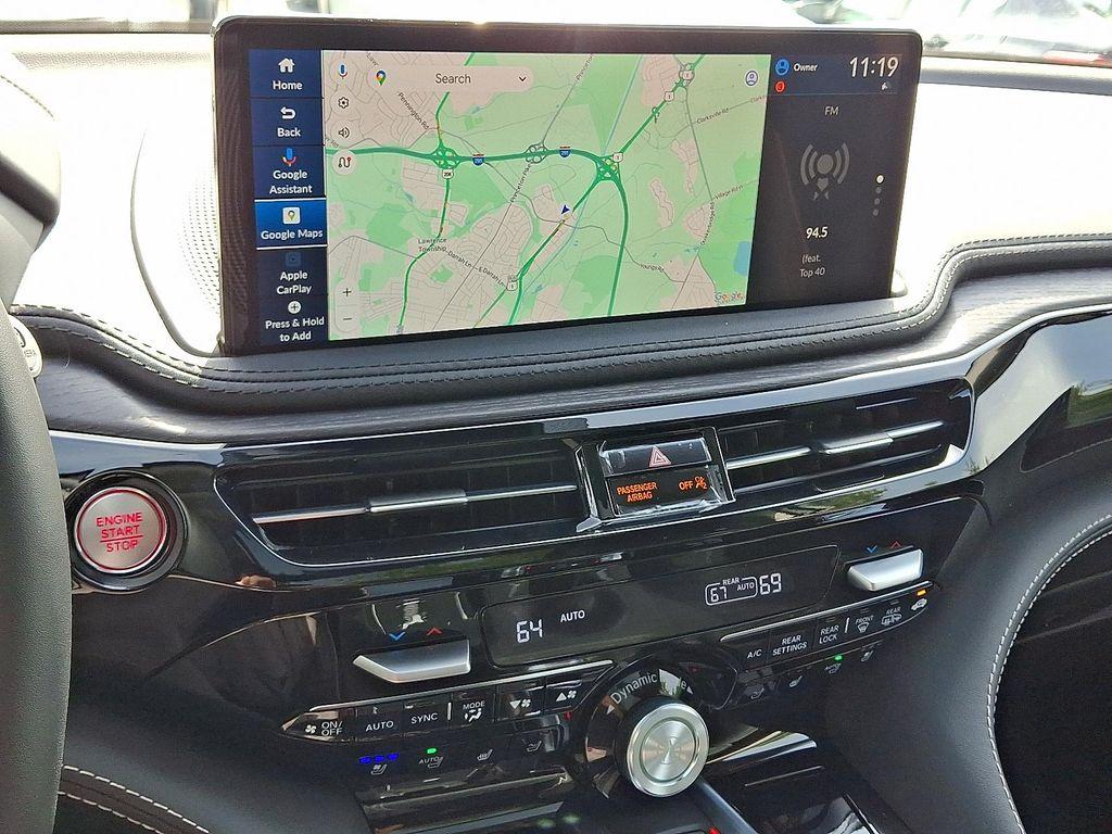 new 2026 Acura MDX car, priced at $68,850