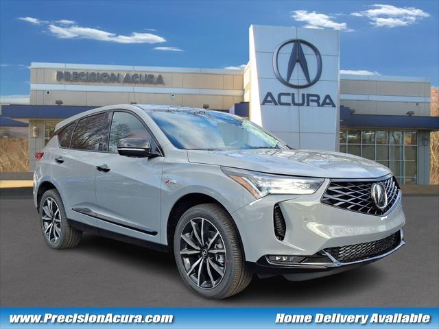 new 2025 Acura RDX car, priced at $56,400