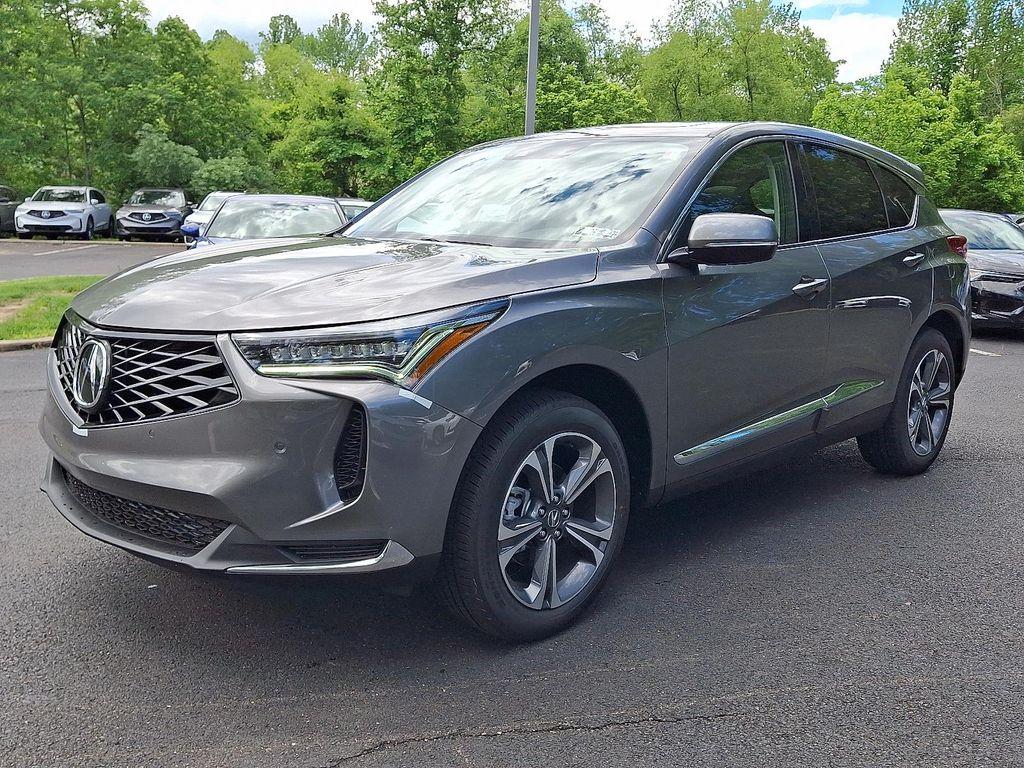 new 2025 Acura RDX car, priced at $49,250