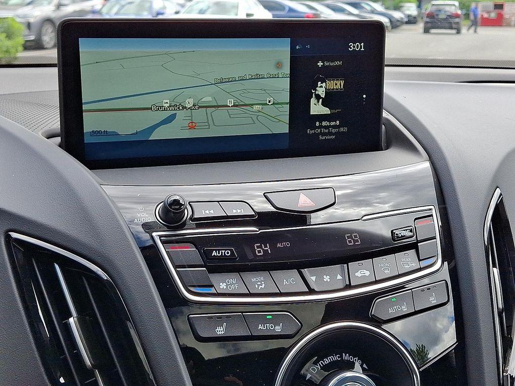 new 2025 Acura RDX car, priced at $49,250