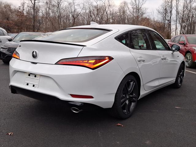 new 2025 Acura Integra car, priced at $36,795