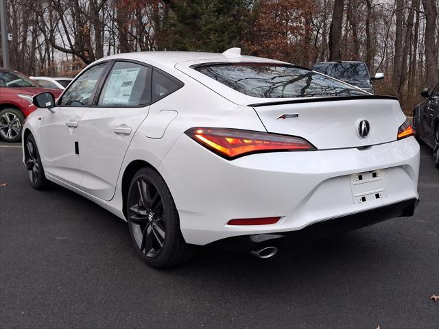 new 2025 Acura Integra car, priced at $36,795