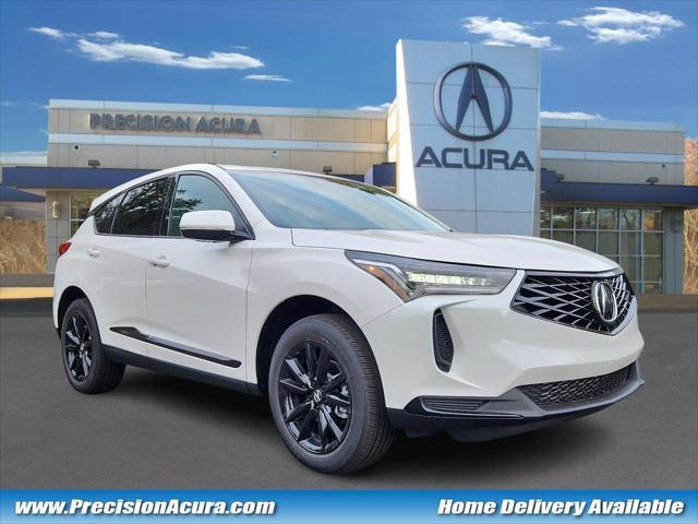 new 2025 Acura RDX car, priced at $46,650