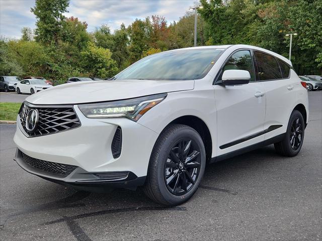 new 2025 Acura RDX car, priced at $46,650