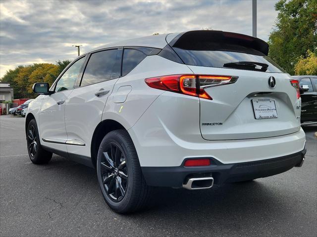 new 2025 Acura RDX car, priced at $46,650