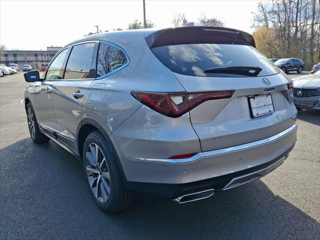new 2025 Acura MDX car, priced at $60,150