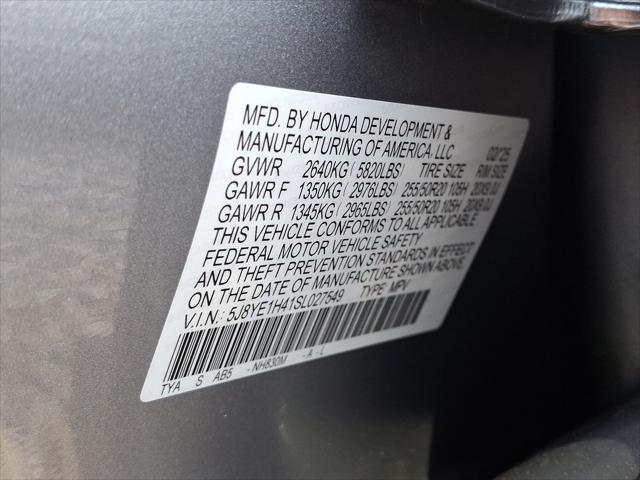 new 2025 Acura MDX car, priced at $60,150